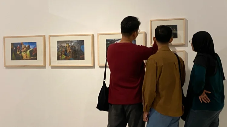 TBY Hadirkan Dua Pameran, Merawat Cerita dan Ingatan Budaya
