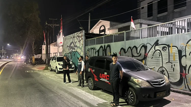 Antisipasi Gangguan Kamtibmas, Polres Bantul Intensifkan Patroli Malam
