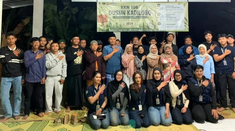 Mahasiswa UMBY Edukasi Warga Kelola Stres dan Kecemasan
