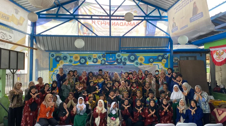 Srawung SEKAR-AMARTA Perkuat Keberlanjutan Pembelajaran SLB