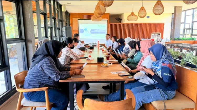 Perluas Perlindungan, BPJS Ketenagakerjaan Perkuat Sinergi dengan Agen Brilink