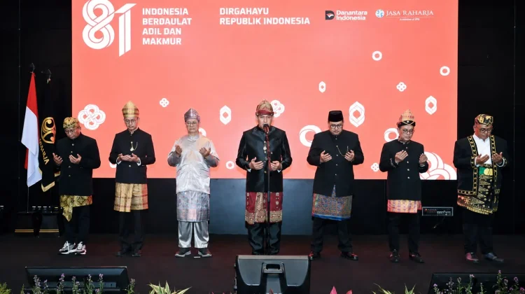 Jasa Raharja Maknai Keselamatan sebagai Bagian dari Kemerdekaan