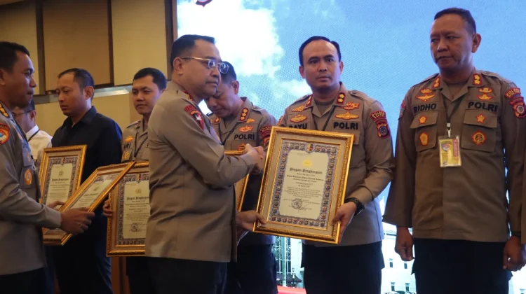 Polres Bantul Kembali Raih Pelayanan Prima, Bukti Konsistensi Layanan Publik
