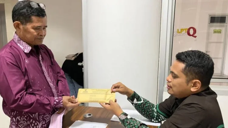 Baznas Sleman Salurkan Bantuan Rp204 Juta untuk 27 Kelompok UMKM