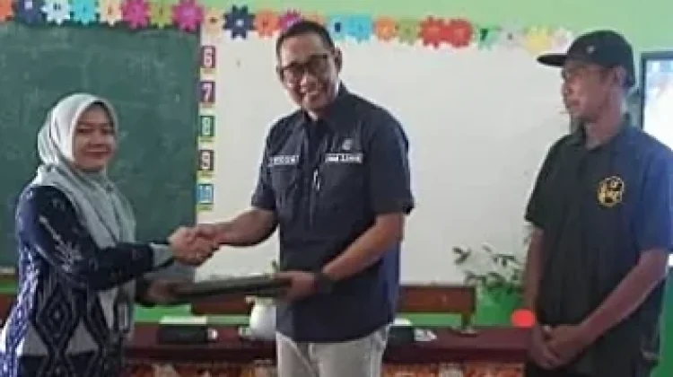 BNNK Sleman dan SDN Nolobangsan Jalin Kerja Sama P4GN