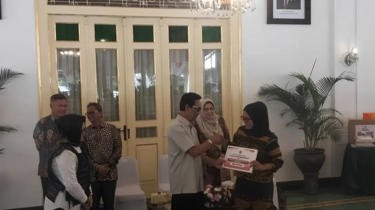 Pemda DIY Salurkan Bantuan Rp1 Miliar untuk Korban Bencana NTT