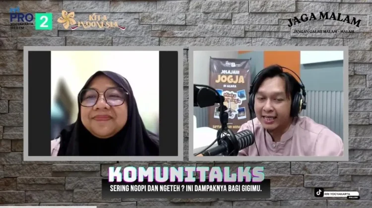 Terlalu Sering Ngopi dan Ngeteh, Waspadai Dampaknya pada Gigi