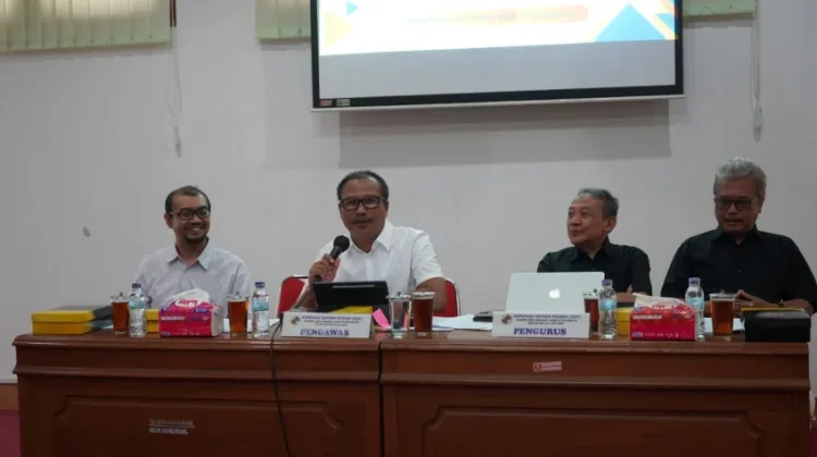 KSP KORPRI Abdi Negara Dorong Transparansi lewat Penerapan Suku Bunga Efektif