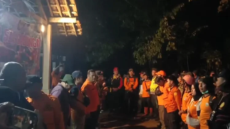 Opsar di Hutan Pathuk Ditutup, Petani yang Sempat Hilang Ditemukan Meninggal Dunia