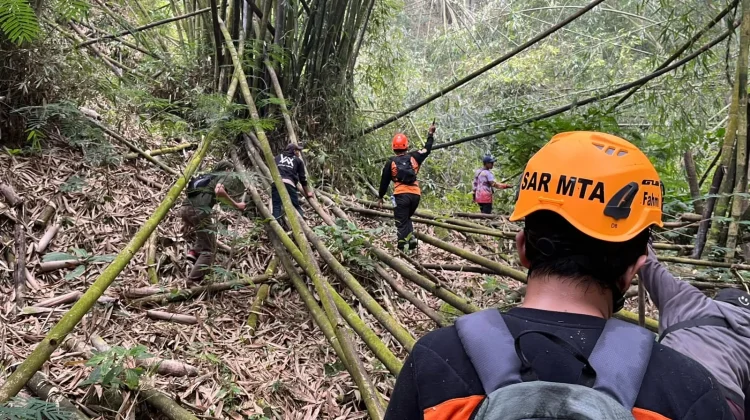 Hari Kelima Pencarian, Petani Hilang di Hutan Ditemukan Meninggal