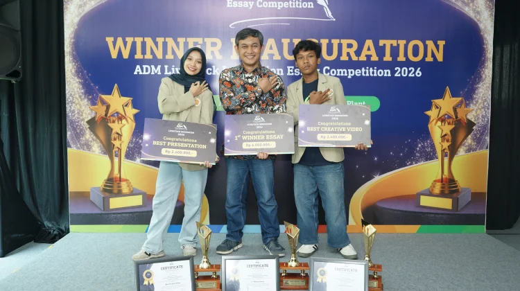 Mahasiswa Fapet UGM Borong Juara Kompetisi Nasional ADM 2026