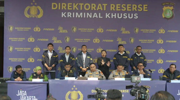 DJP dan Polda Metro Jaya Bongkar Sindikat Meterai Ilegal