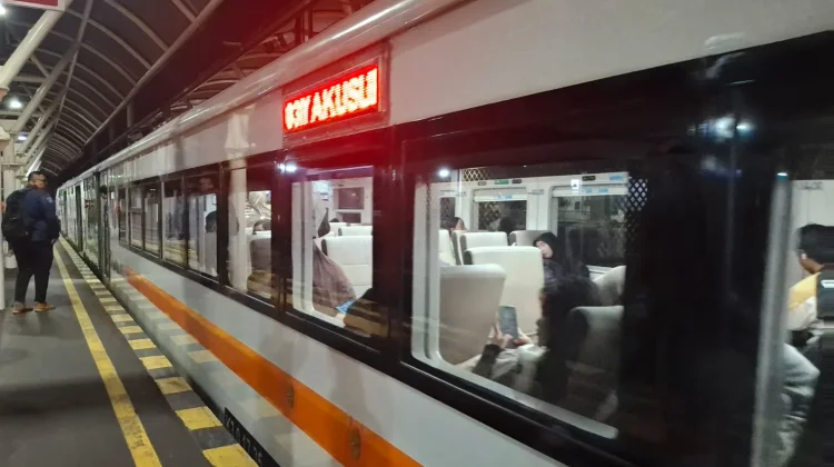 Pasca Gempa, Daop 6 Yogyakarta Pastikan Perjalanan Kereta Tetap Aman