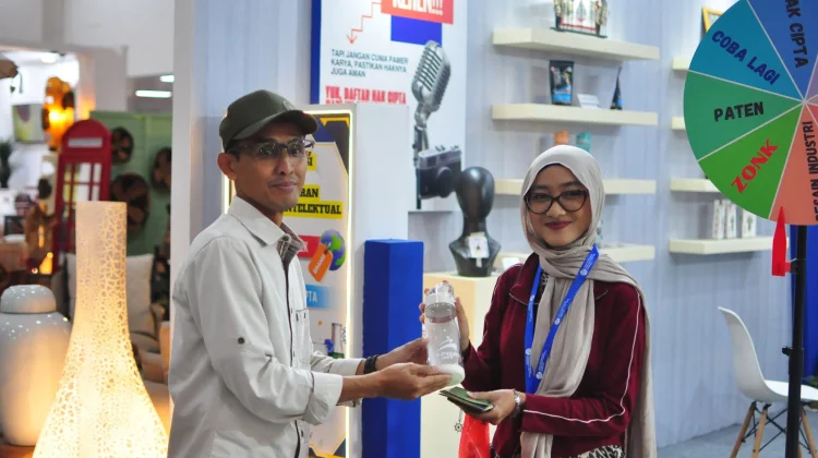 Kampus Pusat Inovasi, Berpotensi Besar Kembangkan Sentra Kekayaan Intelektual
