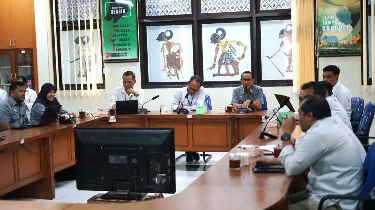 BPKH Pelajari Praktik Baik Pembangunan Zona Integritas Insan Pengayoman DIY