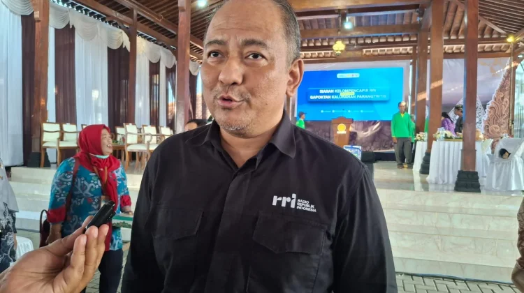 Ikhtiar Mendukung Ketahanan Pangan, RRI Luncurkan Kelompencapir Digital
