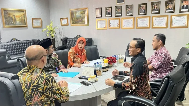 Agung Rektono Seto Ingin Layanan Hukum di DIY Optimal pada Triwulan III