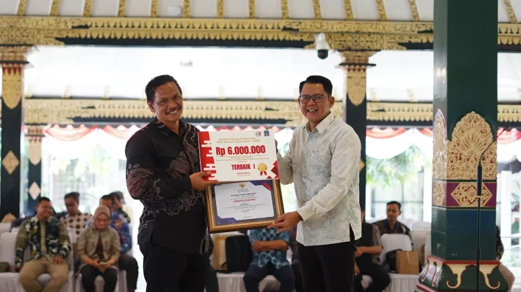 Jadi Terobosan Pertama di DIY, Kesuksesan JDIH Kalurahan Award Diapresiasi