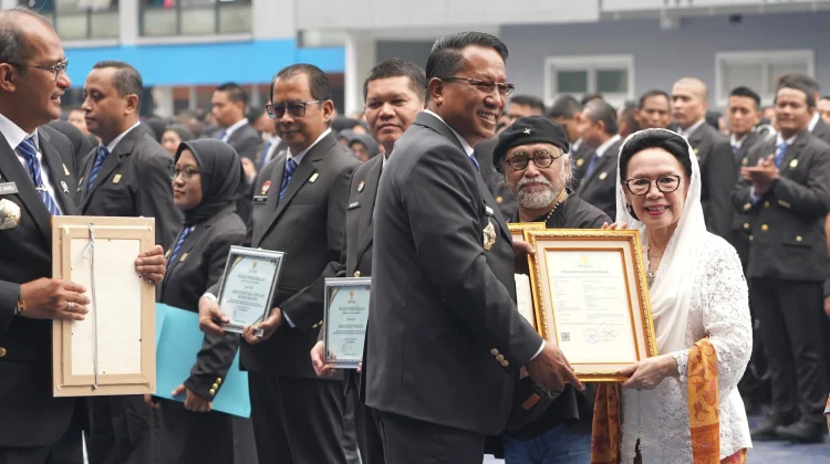 Puncak Hari Pengayoman, Pemerintah Fasilitasi Pencatatan 1.000 Hak Cipta Gratis