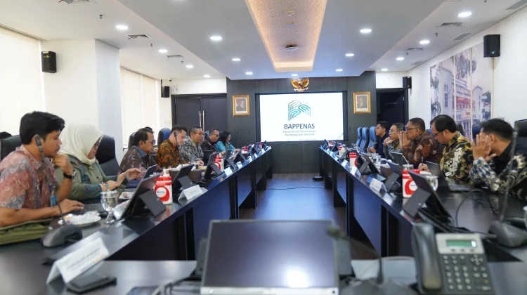 DJKI dan Bappenas Bersinergi Dorong Komersialisasi Kekayaan Intelektual