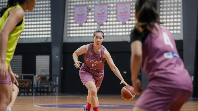 Persiapan Asian Games 2026, Timnas Basket Putri Jalani Uji Coba di Korea Selatan