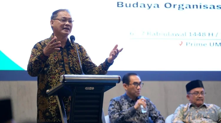 Rektor UMY Dorong Dosen Terus Tingkatkan Kompetensi