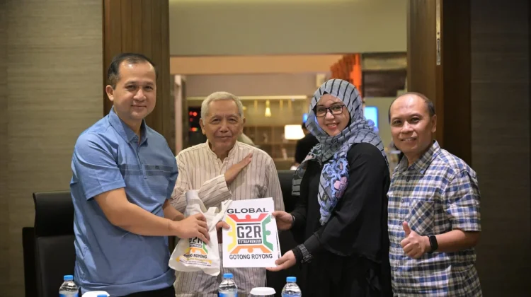 SNI G2R Tetrapreneur Diberlakukan, Perkuat Ekosistem Wirausaha Gotong Royong