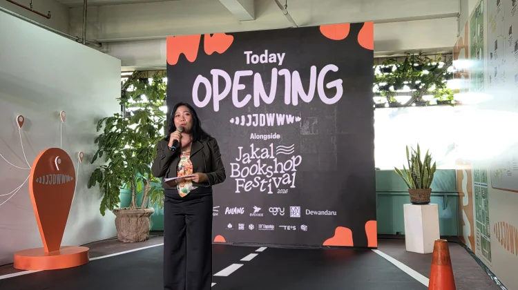 Jakal Design Week Resmi Dibuka, Hadirkan Kolaborasi Kreatif di Jalan Kaliurang