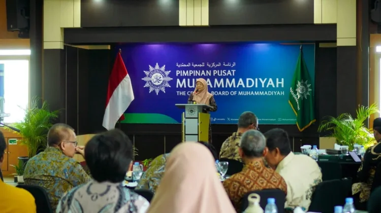 Salmah Orbayinah: Kader Harus Berintegritas dan Kembali Mengabdi ke Muhammadiyah