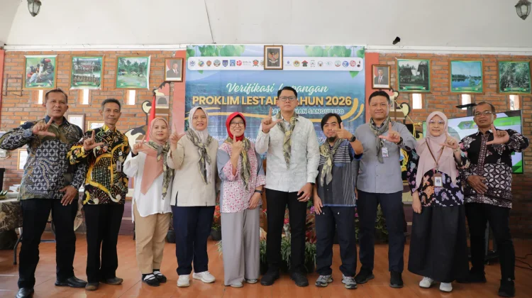 Sangurejo Sleman Jadi Percontohan Kampung Iklim, Berhasil Bina 12 Lokasi Proklim