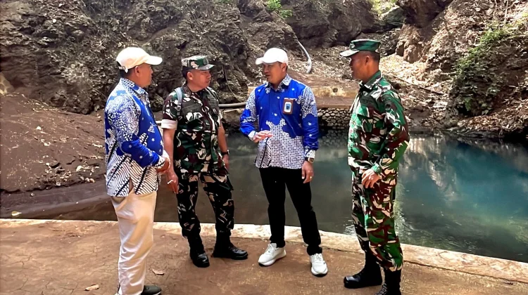 Dampak Kemarau Aliran Air PDAM di Sejumlah Wilayah Gunungkidul Dijadwal