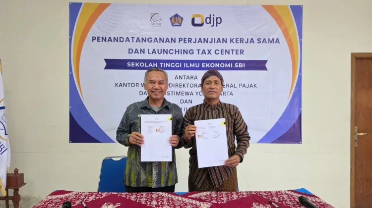 Tax Center STIE SBI Perkuat Edukasi Pajak Mahasiswa