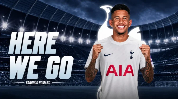 Beredar Foto 'Here We Go', Fans Tottenham Heboh Spekulasi Transfer