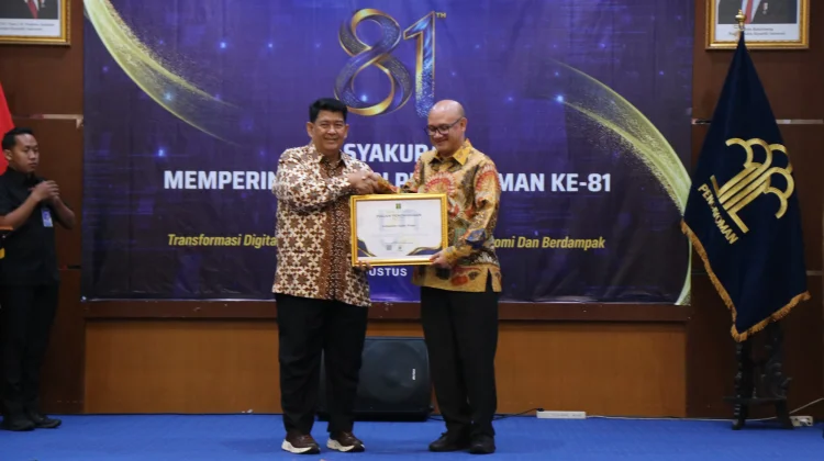 Raih Predikat Istimewa, Pemkab Kulon Progo Jaga Transparansi dan Kepastian Hukum