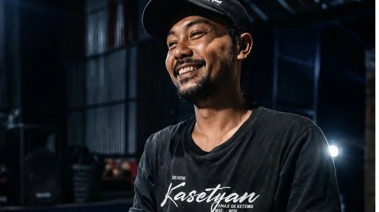 Mengenal Catur Wintarso, Sosok Penata Artistik Ketoprak asal Sleman