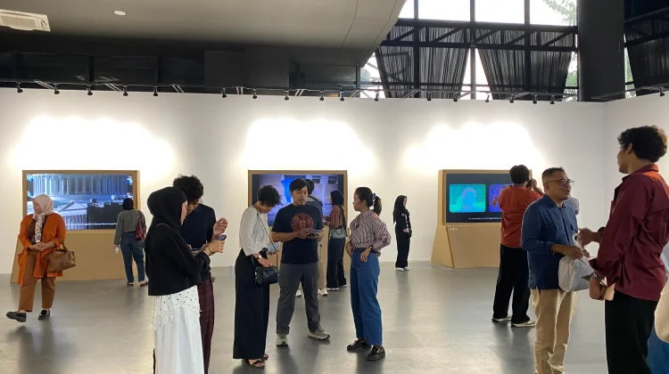 ESCAPE Exhibition Hadir di GIK UGM, Perkuat Kolaborasi Indonesia-Prancis