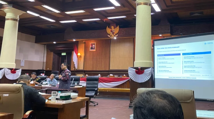 Forum Parlemen Nyawiji Dorong Kebijakan Daerah Berbasis Bukti