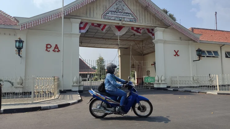 Kadipaten Pakualaman Peringati Hari Jadi ke 221 Tahun Jawa