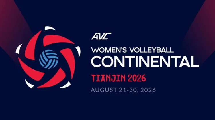 Kejuaraan Bolavoli Putri Asia AVC Digelar di Tianjin, Tiongkok