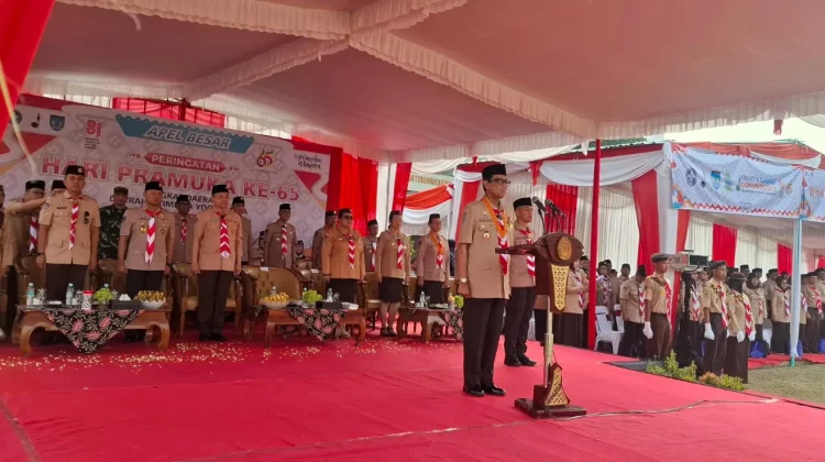 Sri Sultan Ajarkan Keteguhan Hadapi Keterbatasan Alam