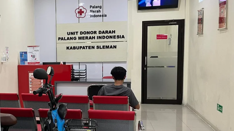 Layanan Donor Darah untuk Memenuhi Kebutuhan Darah di DIY