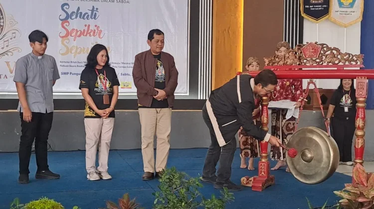 Pesparani 2026 Kota Yogyakarta, Kakan Kemenag Tegaskan Semangat Persaudaraan