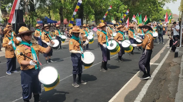 Berikan Hiburan ke Masyarakat, Pemkab Kulon Progo Gelar Karnaval Semarak Merdeka