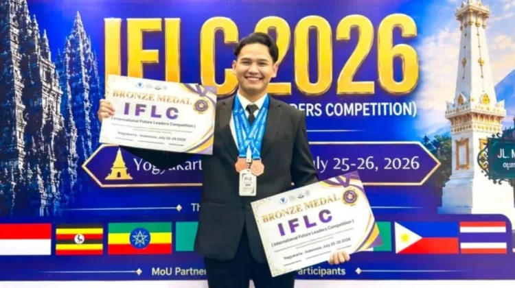 Mahasiswa UMY Raih Dua Bronze Medal di Kompetisi International