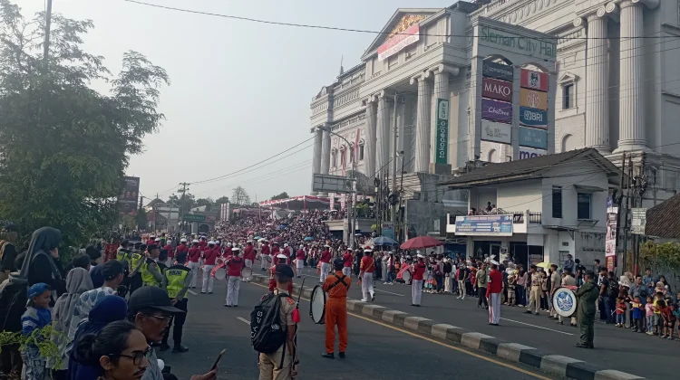 Sejarah Karnaval: Dari Tradisi Eropa Hingga Perayaan Kemerdekaan RI