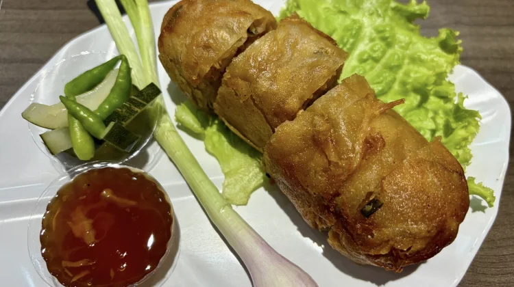 Lezatnya Lumpia Rebung Semarang di Yogyakarta, Isian Melimpah dan Gurih