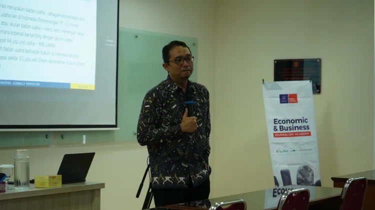 Ekonom UGM Soroti Kualitas Kelembagaan Koperasi Desa Merah Putih