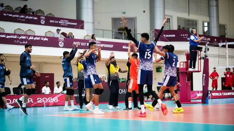 India Tundukkan Kuba dalam Tiga Set