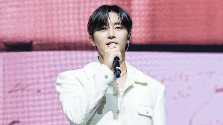 Park Seo Joon Bintangi Film Misteri Sejarah Firefly