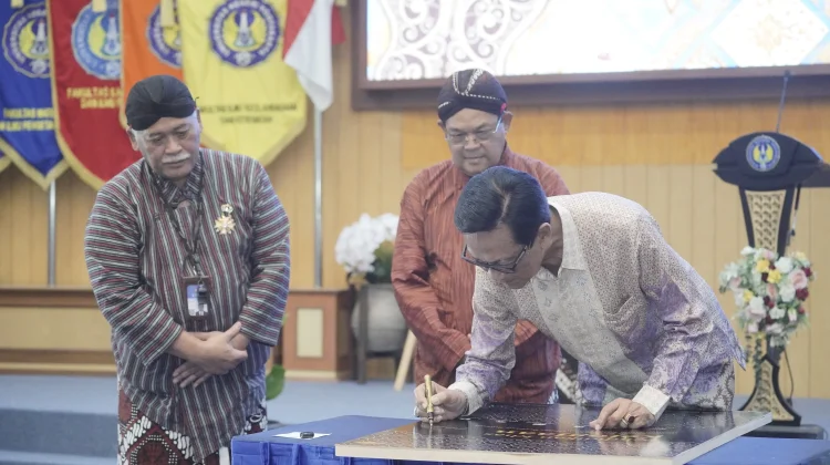 Seluruh Universitas di DIY Harus Terapkan Pendidikan Khas keJogjaan